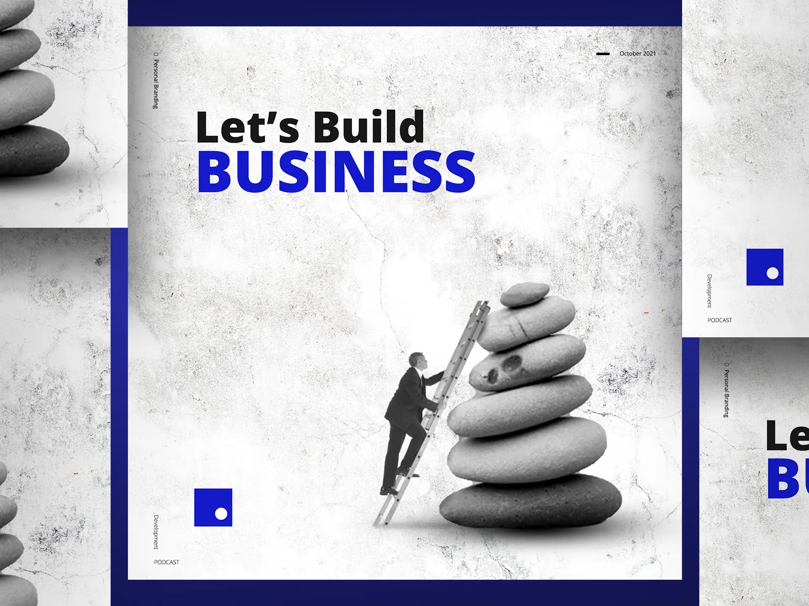 Posters & Brand Design